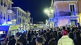 Notte di Pasqua da dimenticare: paura in centro per una maxi rissa