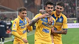 Il pareggio contro il Genoa fa morale e classifica