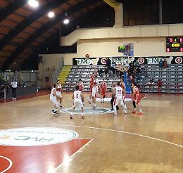La FMC Ferentino supera il Teramo