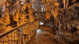 Grotte di Collepardo, serve un milione per la messa in sicurezza