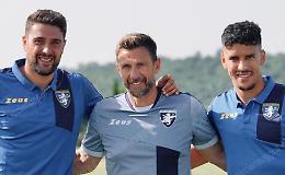 Marchizza e Harroui ormai prossimi al rientro