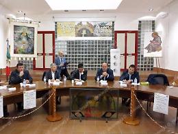 Consorzi, l'unione fa la forza: Asi e Cosilam insieme per la gestione dei depuratori