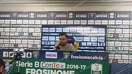 Sammarco: «Contro il Brescia non possiamo sbagliare. Pronti per il riscatto»