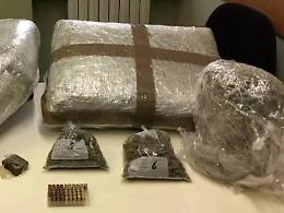 Maxi-traffico di cocaina dalla Colombia: anche tre ciociari in affari con i narcos
