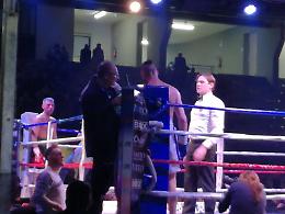 La notte della grande boxe: nei primi incontri dominio ceccanese
