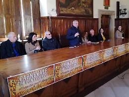 Carnevale, inizia il conto alla rovescia: presentato il programma della kermesse