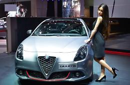 Fca, tre stop per Giulietta. E il 4 marzo arriva Stelvio