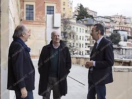 Walter Veltroni inaugura la quinta edizione de "I Giovedì dell'Accademia"