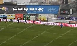 LATINA-FROSINONE 0-1