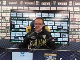 La Salernitana esonera Breda. Al suo posto Pasquale Marino