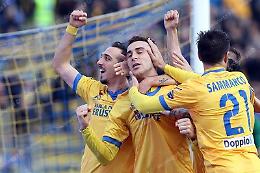 Un Frosinone in crescita. E sognare diventa lecito