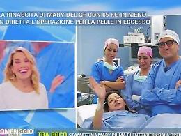 L'ex gieffina e conduttrice Mary Segneri: «Mi sono regalata una nuova me»