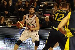 Ferentino respira dopo la vittoria contro Scafati