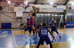 Basket Gold - NB Sora costretta di nuovo a rincorrere dopo lo stop che le ha imposto il Fondi