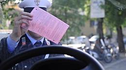 Vigili scatenati e controlli a raffica: multati anche i magistrati