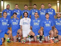 Cassino Volley, doppia vittoria: in campionato e in Coppa Lazio hurrà per i ragazzi di Torraca