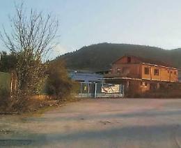 Ciociaria Terra dei Fuochi: materiali inquinanti e rifiuti speciali “tombati” in un'ex fabbrica