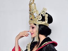 Torna al Teatro Brancaccio Lorella Cuccarini con il musical "La regina di ghiaccio"