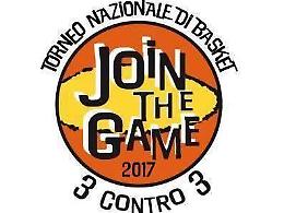Cassino e BPC Virtus   ospitano Join The  Game - Fase provinciale del Torneo nazionale 3 contro 3