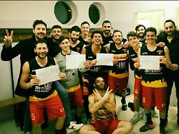 Basket - Veroli comincia a battagliare nei playoff promozione sognando la C Silver