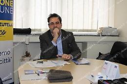 Stefano Pizzutelli (Pd): «Non sono il candidato a sindaco a Frosinone»