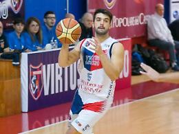Basket Serie B -   Cassino all'esame del Cefalù di coach Ciaboco. Oggi al palasport di via De Feo