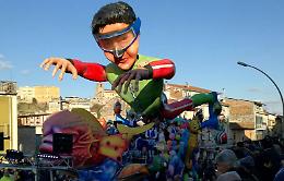 Carnevale 2017: tutto pronto per giornate piene di allegria e colori. Il programma