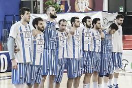 Basket - La Bpc Virtus Cassino si aggiudica l'anticipo di Serie B battendo il Cefalù