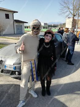 Sessantacinquesima edizione del Carnevale, un fiume di maschere e colori per le vie del centro