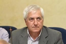 Via libera a Sergio Crescenzi assessore 