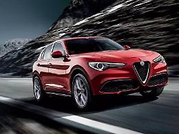 Marzo di fuoco per Stelvio. Il suv debutta in Europa