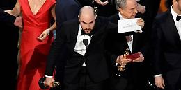 Oscar 2017: miglior film “Moonlight”, l'Italia si rifà il trucco. Niente da fare per Rosi