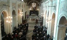 Funerali senatore Tofani: l'ultimo e commosso saluto della Destra e della città