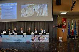 Presentata la mascotte dei prossimi campionati di beach handball: si chiama Sandy