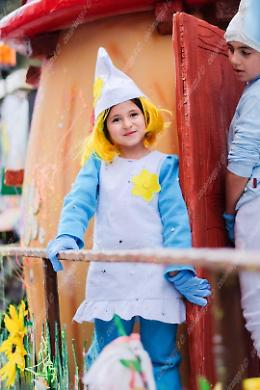 "Esseglie', esseglie', esseglie'!", la magia del Carnevale di Frosinone