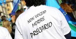 Troppo lavoro precario, è allarme rosso. La strada per creare occupazione stabile