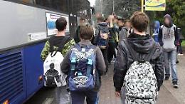 Bulli liceali infastidiscono le ragazze delle medie. Nel mirino anche i ragazzi sovrappeso