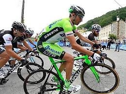 La Bardiani si misura in Toscana, il fiuggino Stefano Pirazzi alla corsa Strade Bianche