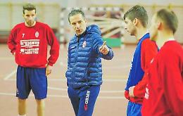 Tra poco in campo alla Palestra Itis la AM Ferentino contro il Brillante Torrino