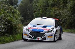 Pofi - Il Rally Terra di Argil avrà otto prove speciali