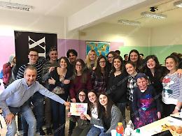 Il I A Classico alla finalissima dei Comix Games