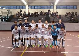 Calcio a 5 - In Serie B la AM Ferentino deve arrendersi alla fortissima Torrino