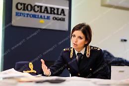 "... Questo non è amore": il questore Santarelli presenta l'iniziativa della polizia per l'8 marzo