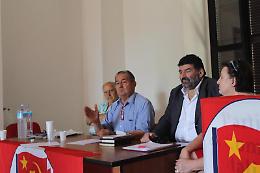 I Comunisti lanciano l'idea di un patto federativo in alternativa a centrodestra e Pd