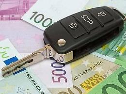 Non solo cartelle, anche il bollo dell'automobile si può rottamare