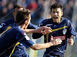 Carrus: "In maglia giallazzurra ho vissuto una tappa importante della mia carriera"