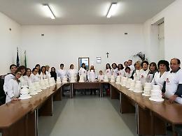 L'arte si fa gustosa con il cake design: tutti pazzi per il master tenuto da Katia Malizia
