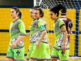 Calcio a 5 femminile - La Bellator Ferentum si rituffa nella Silver: arriva il Città di Falconara