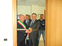 L'Unione è più vicina:  inaugurato da Tajani e Ottaviani il nuovo Sportello Europa