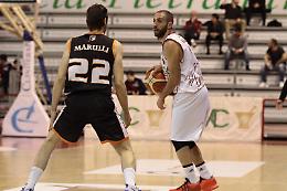 Basket A2 - Vittoria di carattere per la Fmc Ferentino che piega la Viola Reggio Calabria